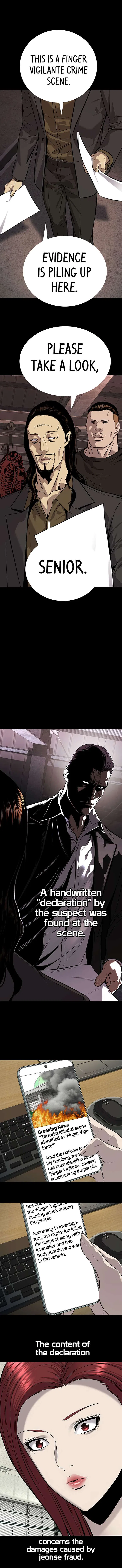 Vigilante Part 2 Chapter 58 – Page 9