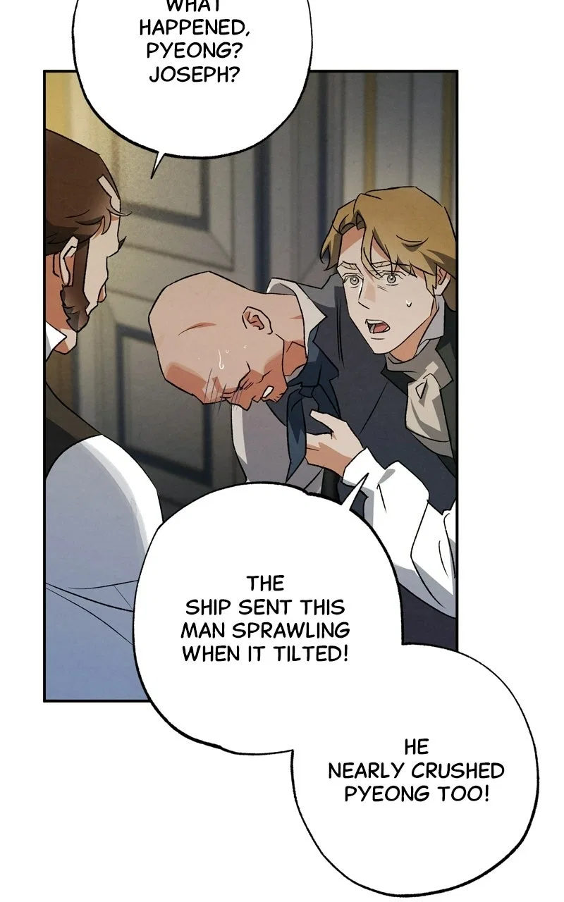 The Black-Haired British Doctor Chapter 53 – Page 3