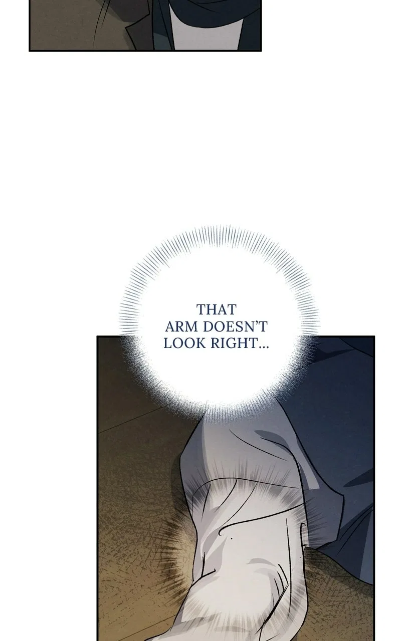 The Black-Haired British Doctor Chapter 53 – Page 6