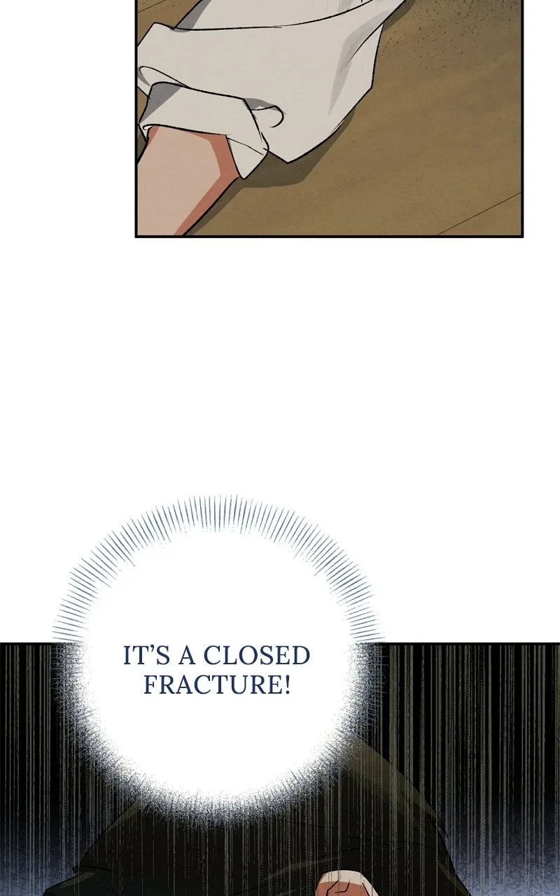 The Black-Haired British Doctor Chapter 53 – Page 7