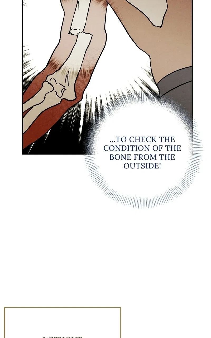 The Black-Haired British Doctor Chapter 53 – Page 12