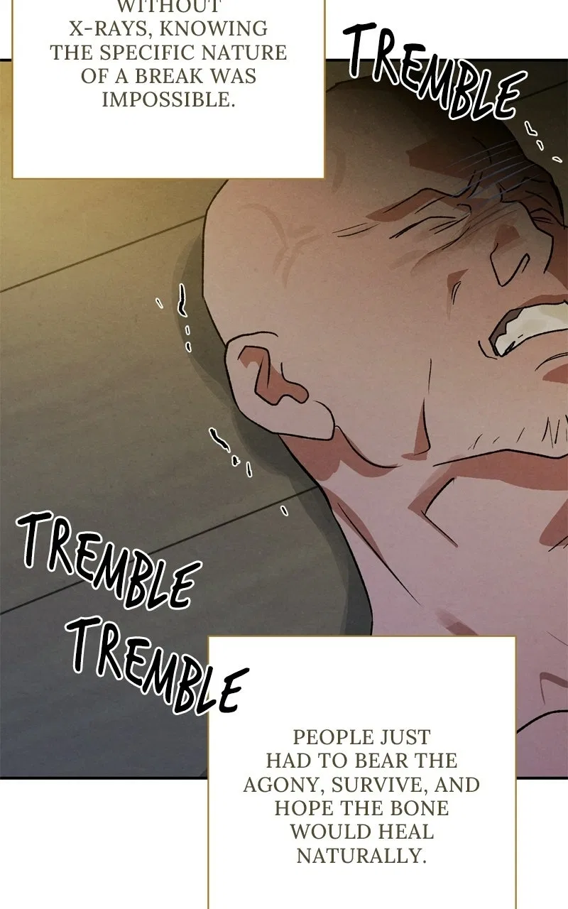 The Black-Haired British Doctor Chapter 53 – Page 13