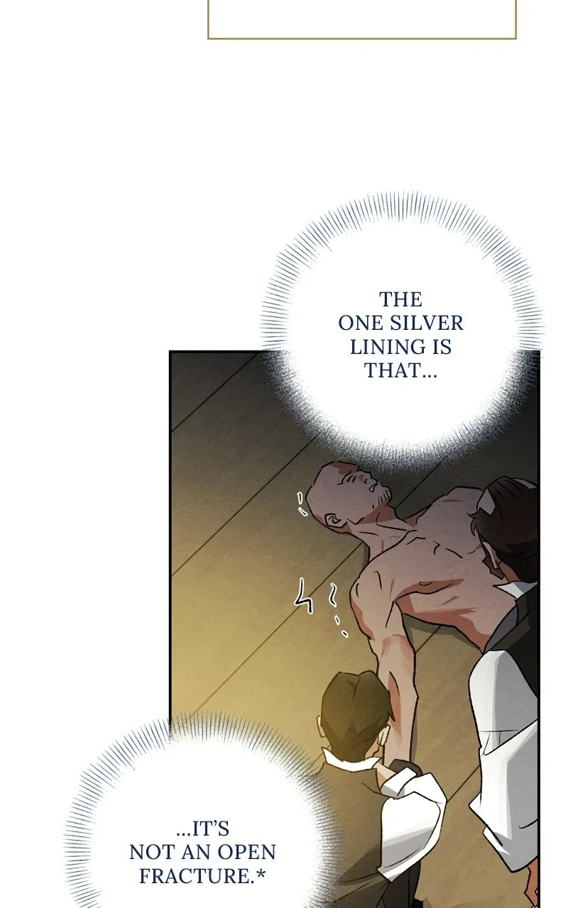 The Black-Haired British Doctor Chapter 53 – Page 14