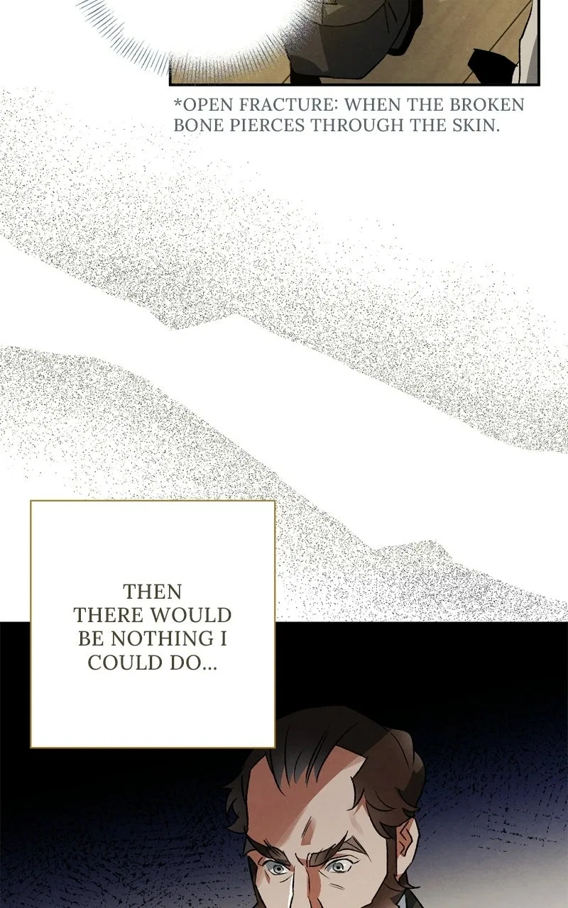 The Black-Haired British Doctor Chapter 53 – Page 15
