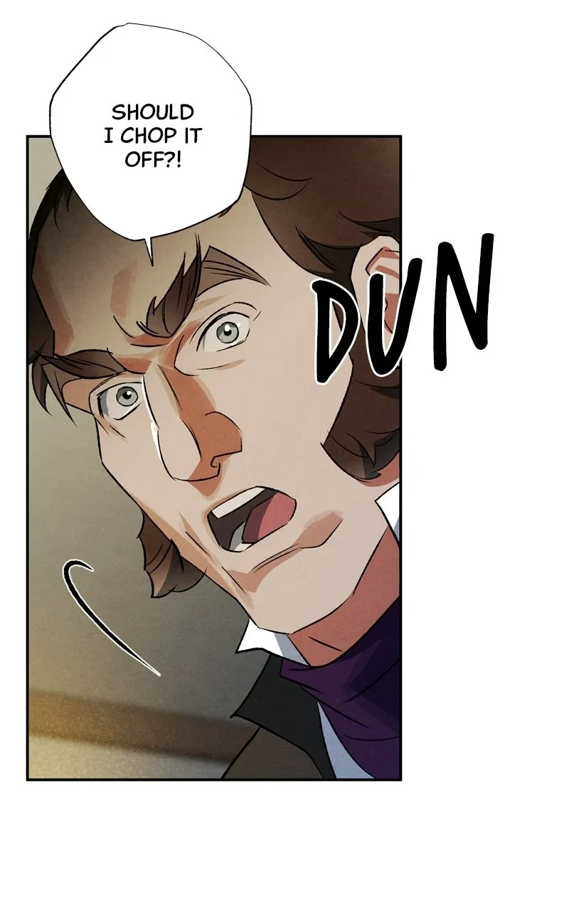 The Black-Haired British Doctor Chapter 53 – Page 17