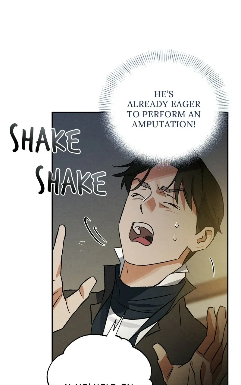 The Black-Haired British Doctor Chapter 53 – Page 18