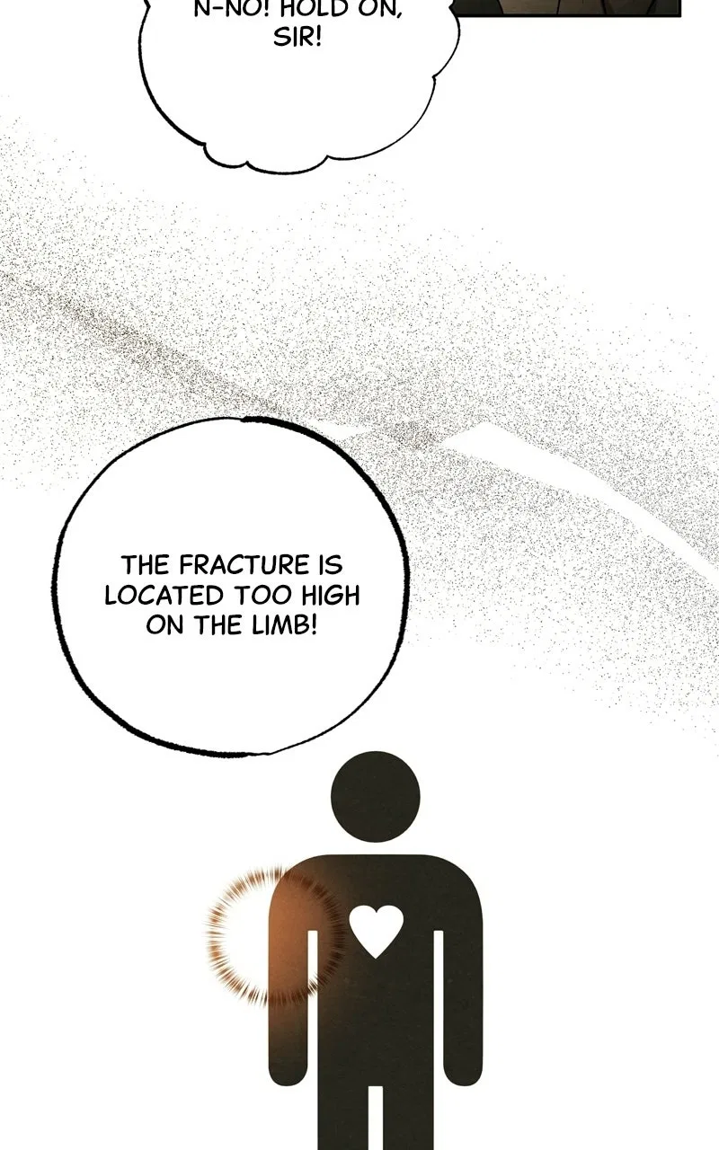 The Black-Haired British Doctor Chapter 53 – Page 19