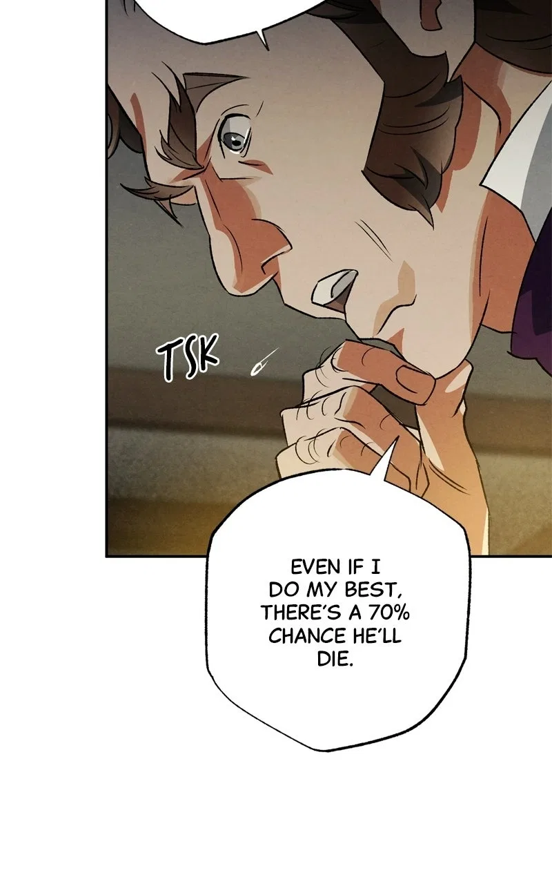 The Black-Haired British Doctor Chapter 53 – Page 21