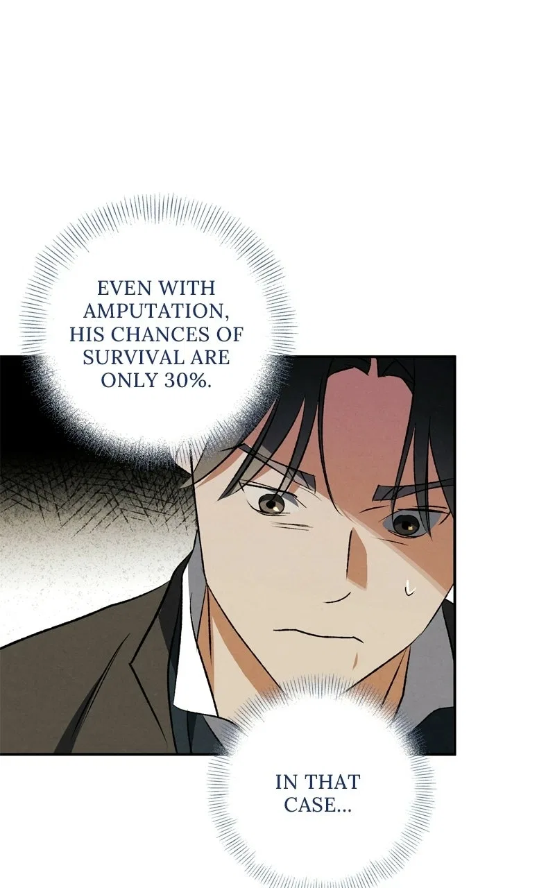 The Black-Haired British Doctor Chapter 53 – Page 22