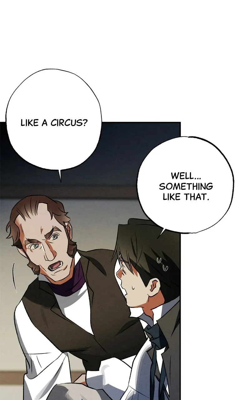The Black-Haired British Doctor Chapter 53 – Page 26
