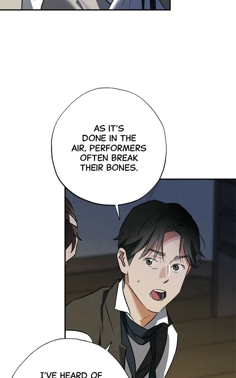 The Black-Haired British Doctor Chapter 53 – Page 27