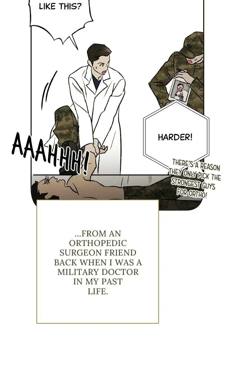 The Black-Haired British Doctor Chapter 53 – Page 29