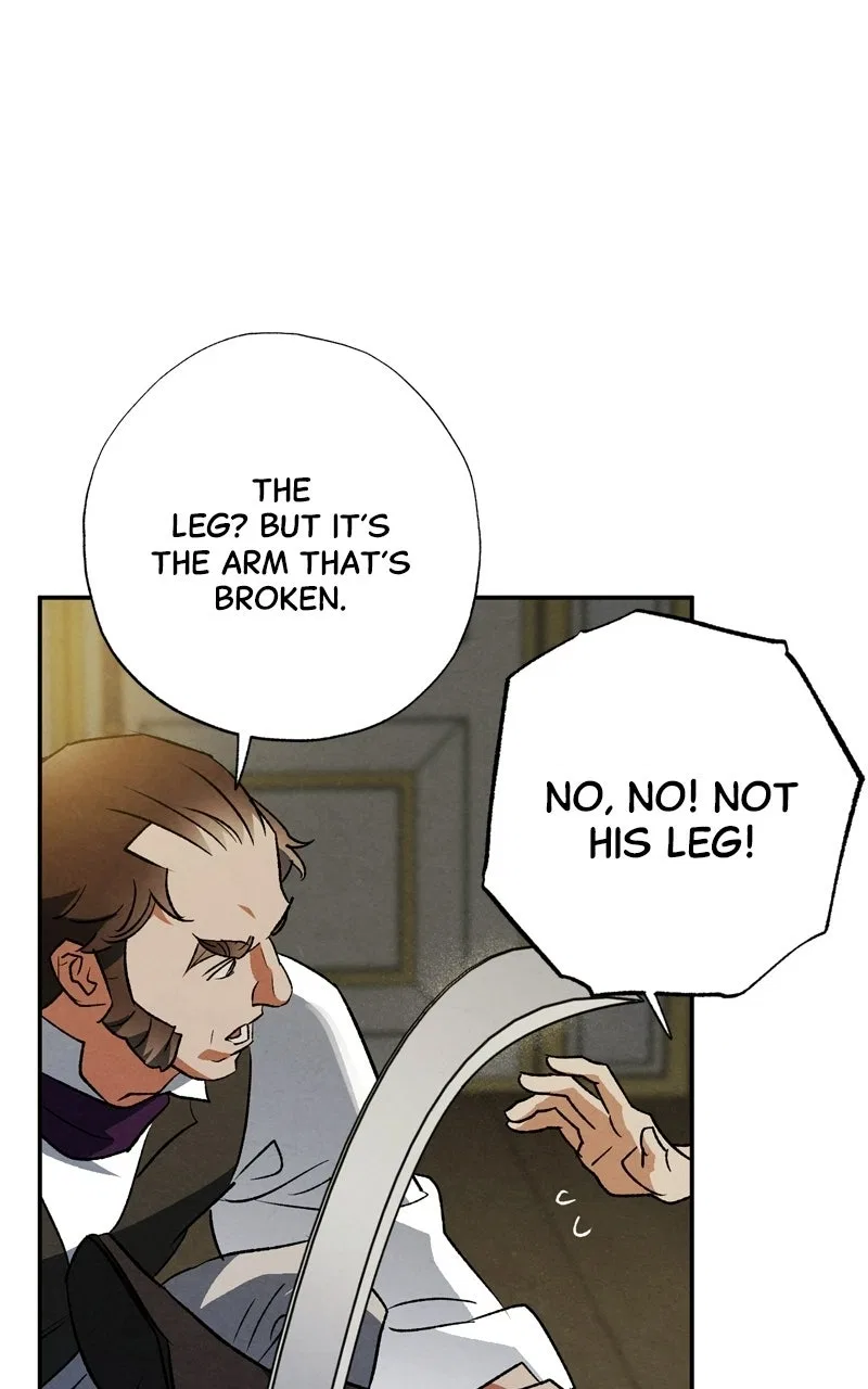 The Black-Haired British Doctor Chapter 53 – Page 35