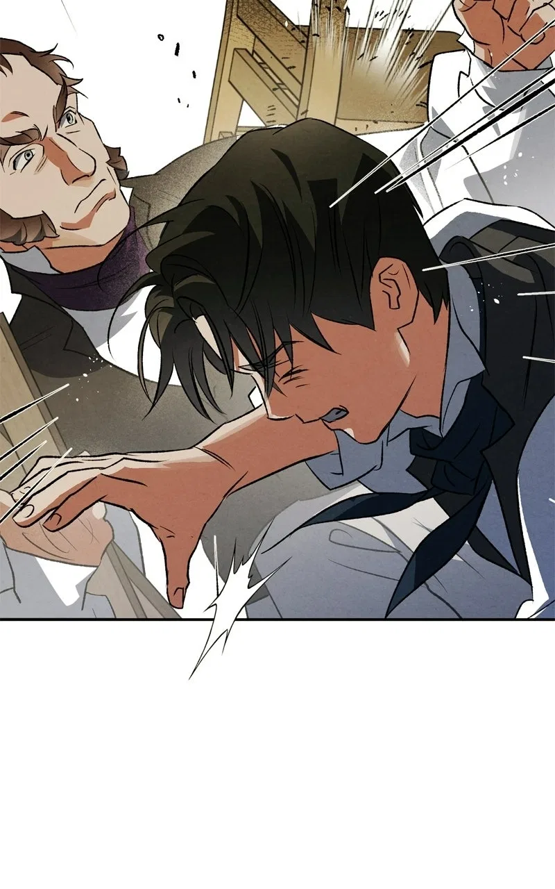 The Black-Haired British Doctor Chapter 53 – Page 42