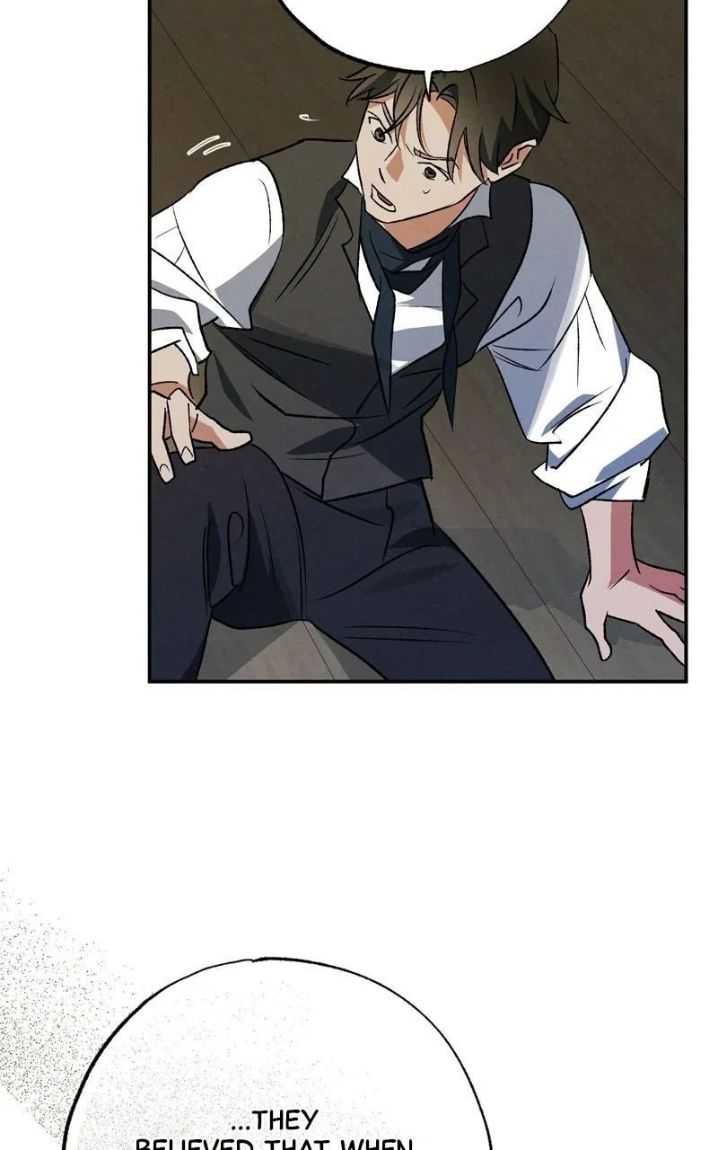 The Black-Haired British Doctor Chapter 53 – Page 45
