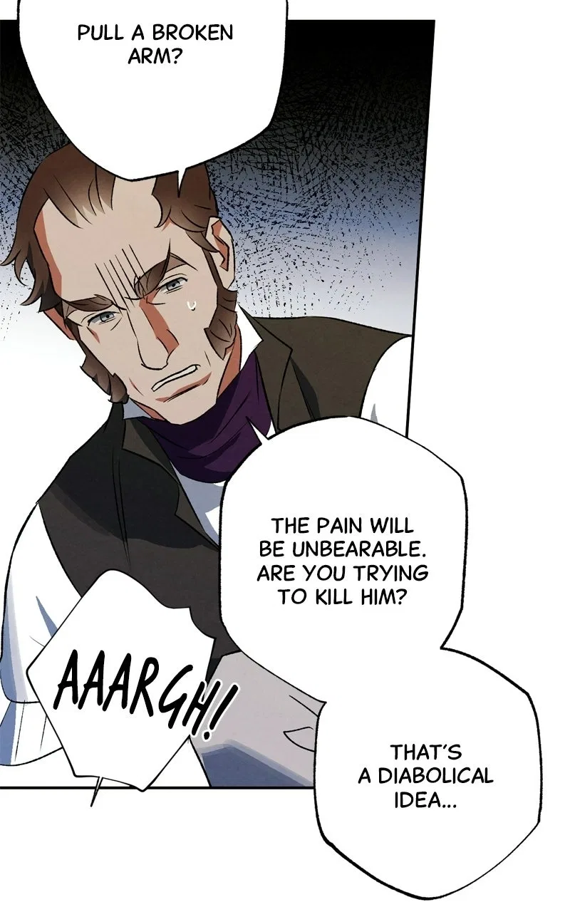 The Black-Haired British Doctor Chapter 53 – Page 49
