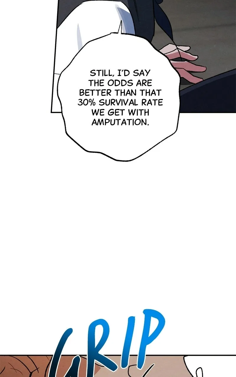 The Black-Haired British Doctor Chapter 53 – Page 51