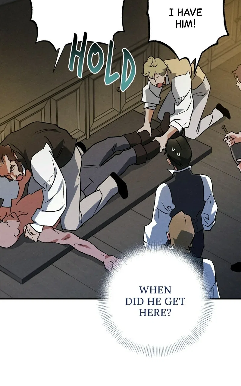 The Black-Haired British Doctor Chapter 53 – Page 53