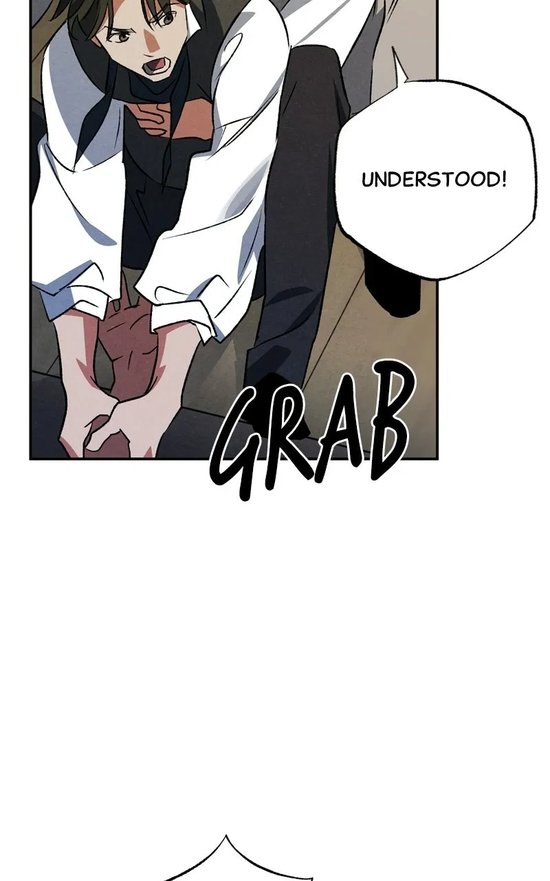 The Black-Haired British Doctor Chapter 53 – Page 55