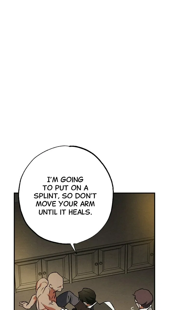 The Black-Haired British Doctor Chapter 53 – Page 65