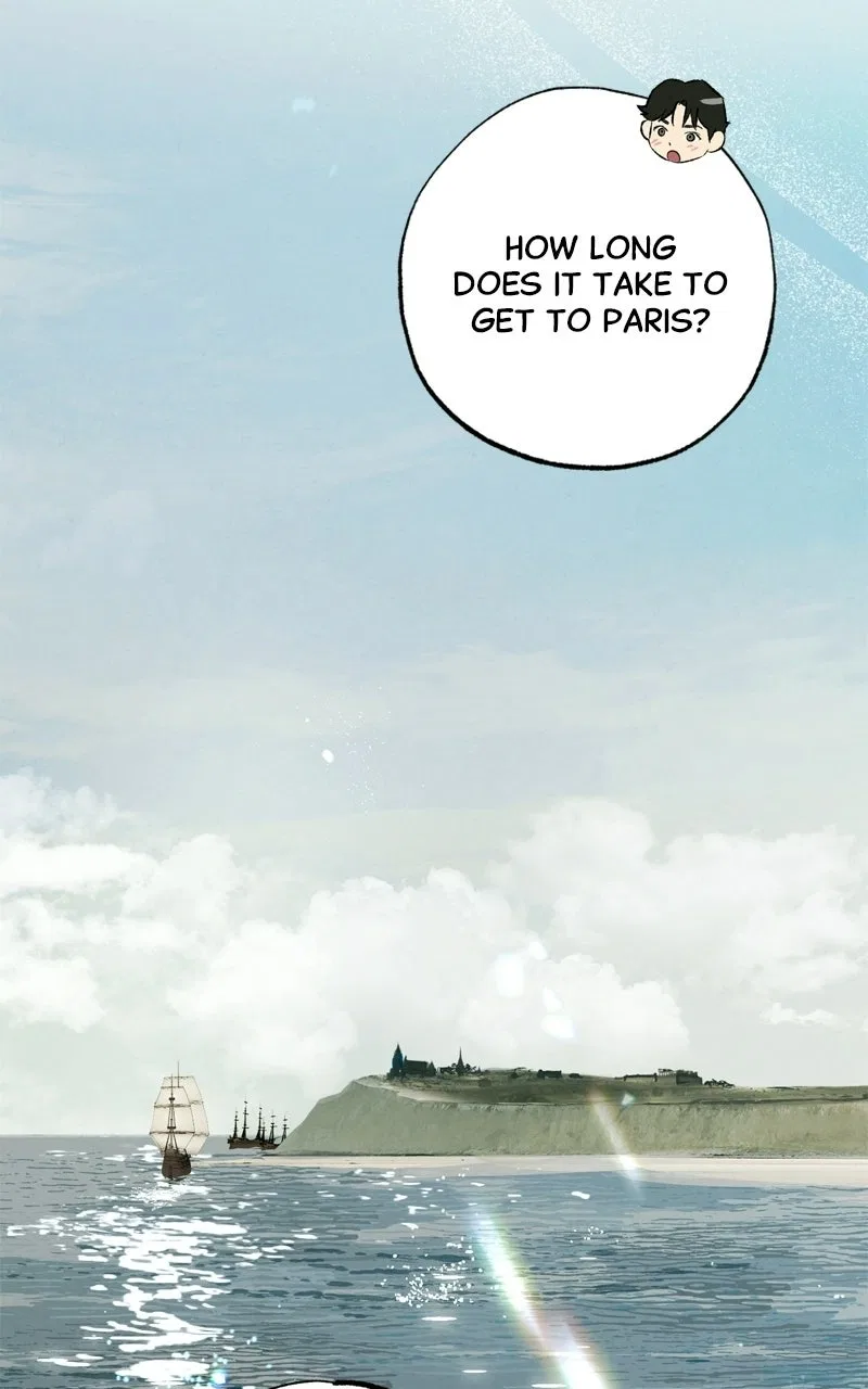 The Black-Haired British Doctor Chapter 53 – Page 70