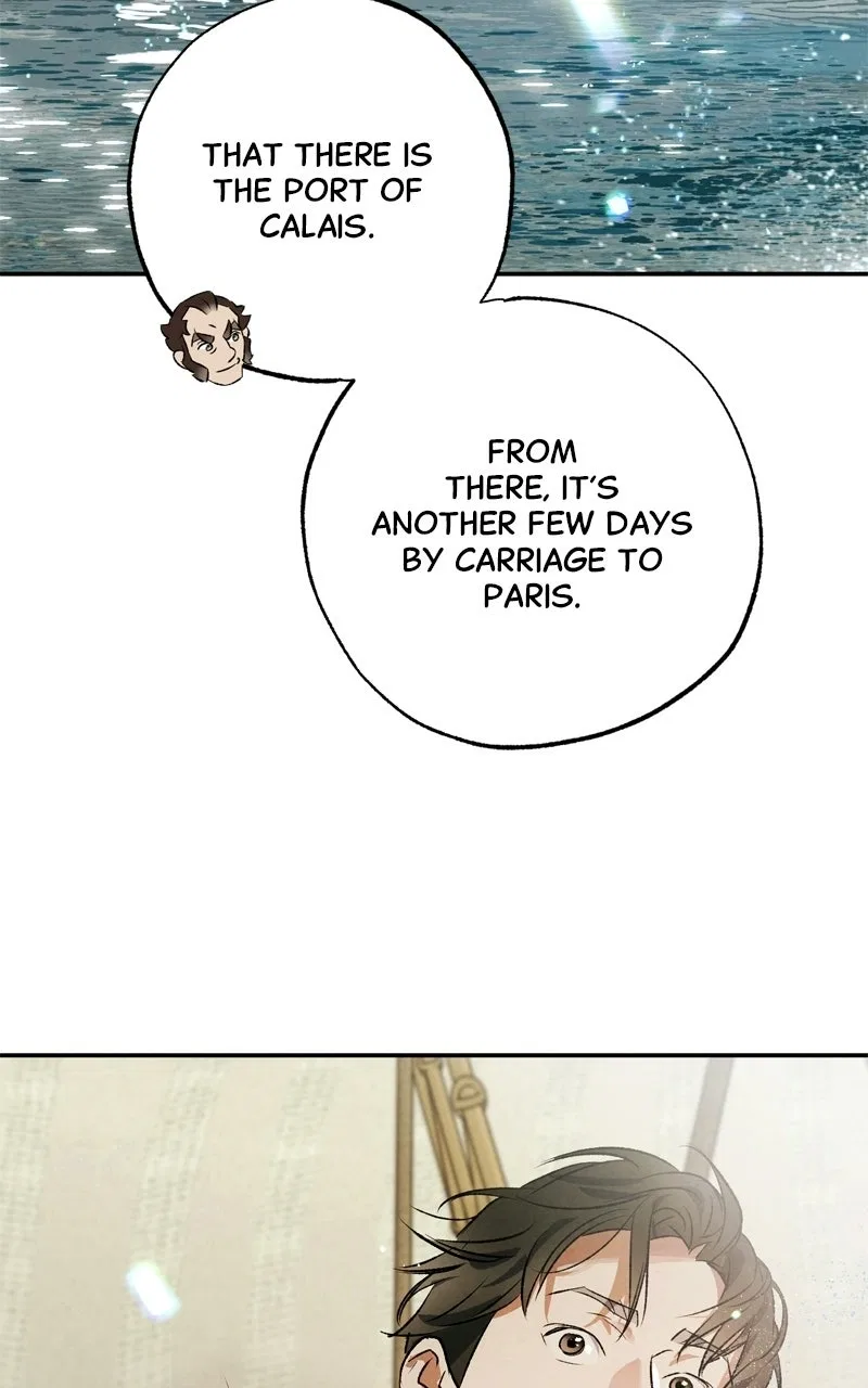 The Black-Haired British Doctor Chapter 53 – Page 71