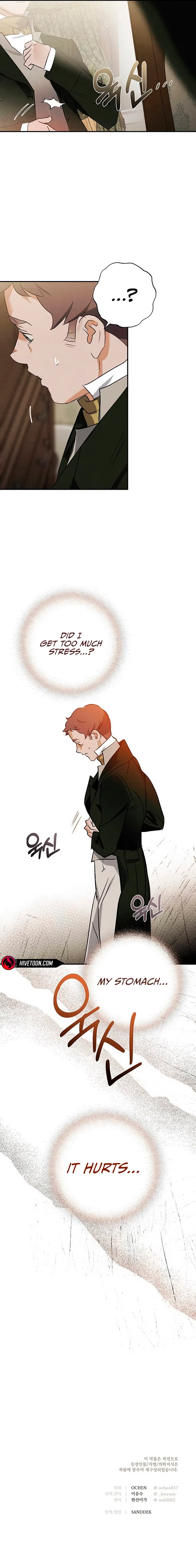 The Black-Haired British Doctor Chapter 33 – Page 9