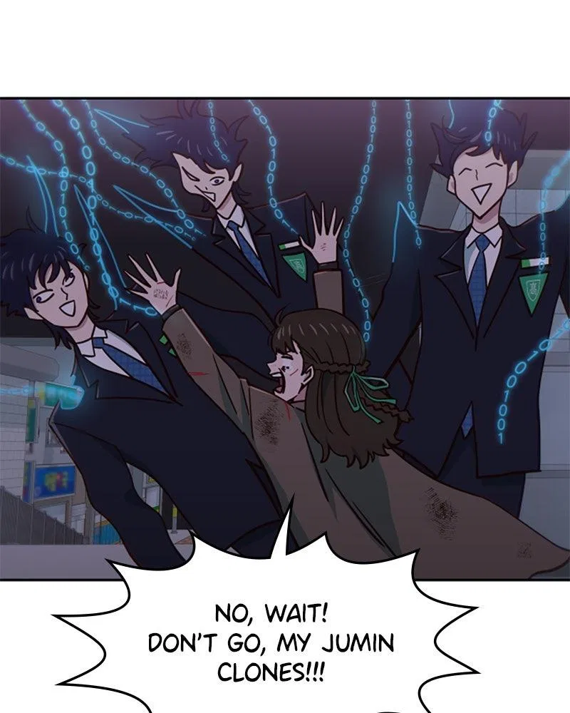 I’m the Only One Bullied by the New High School Student Chapter 98 – Page 86