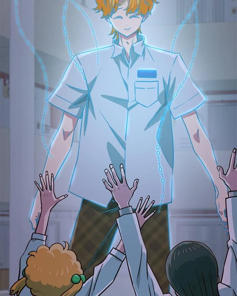 I’m the Only One Bullied by the New High School Student Chapter 98 – Page 96