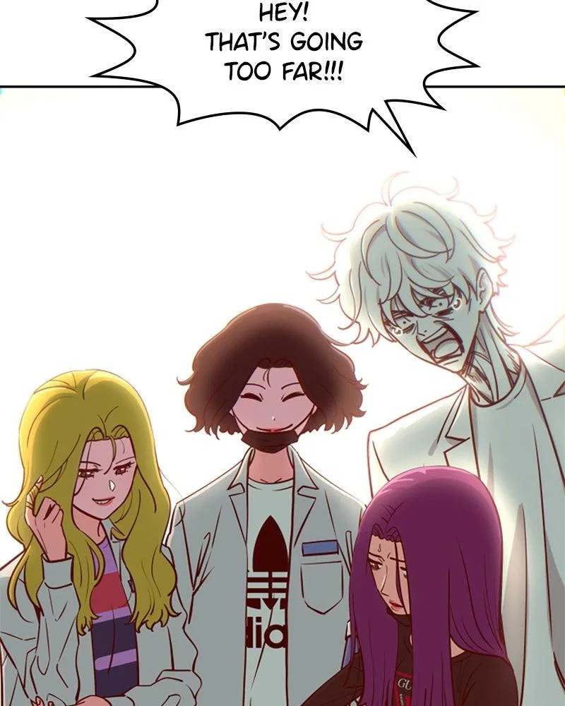 I’m the Only One Bullied by the New High School Student Chapter 94 – Page 196