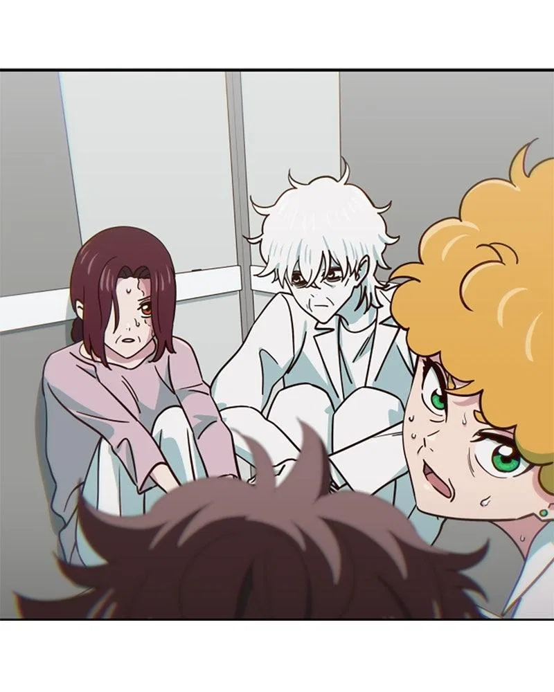 I’m the Only One Bullied by the New High School Student Chapter 94 – Page 204