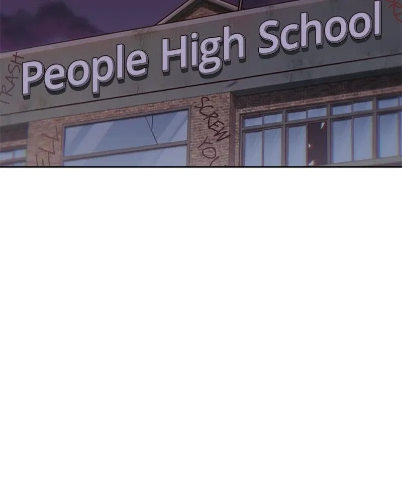 I’m the Only One Bullied by the New High School Student Chapter 91 – Page 54