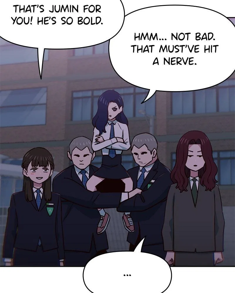 I’m the Only One Bullied by the New High School Student Chapter 88 – Page 6