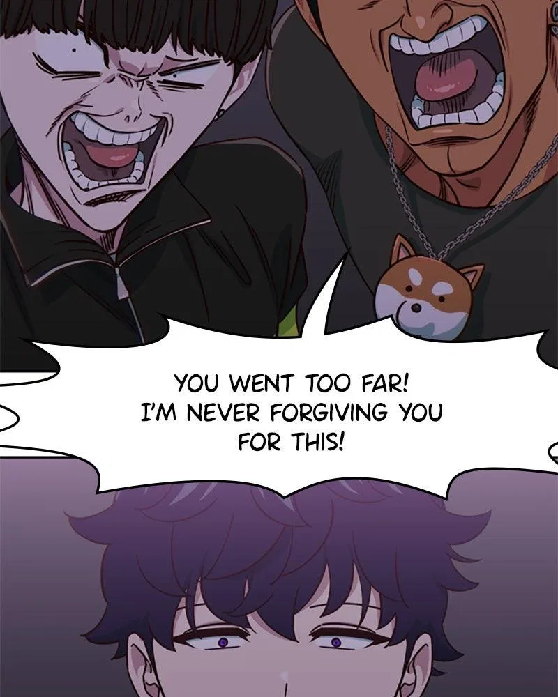 I’m the Only One Bullied by the New High School Student Chapter 88 – Page 8