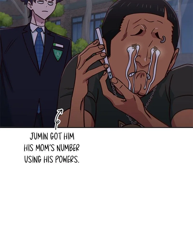 I’m the Only One Bullied by the New High School Student Chapter 88 – Page 81