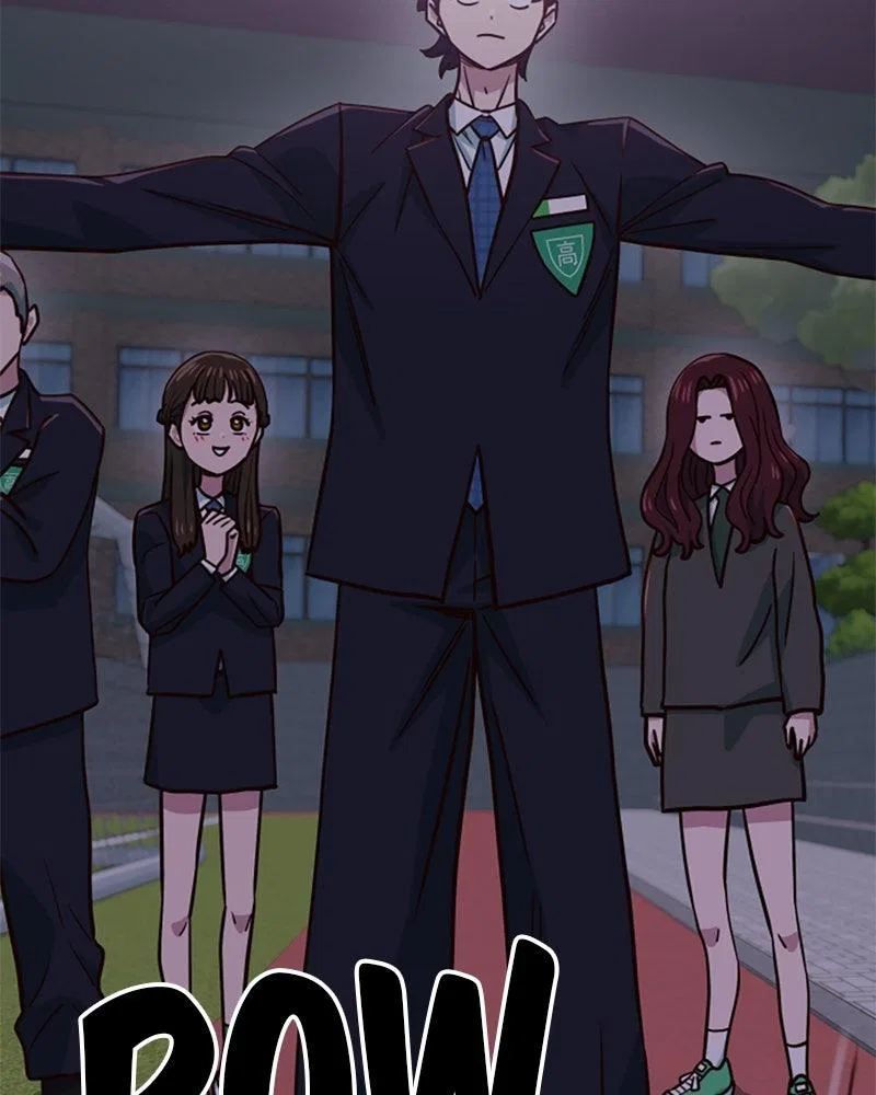 I’m the Only One Bullied by the New High School Student Chapter 88 – Page 84