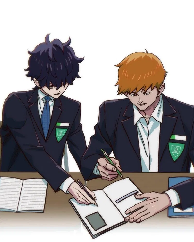 I’m the Only One Bullied by the New High School Student Chapter 88 – Page 131