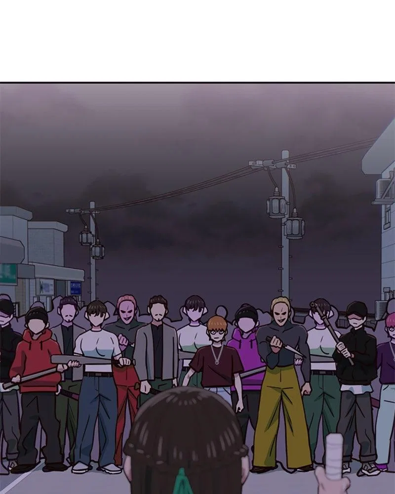 I’m the Only One Bullied by the New High School Student Chapter 87 – Page 32