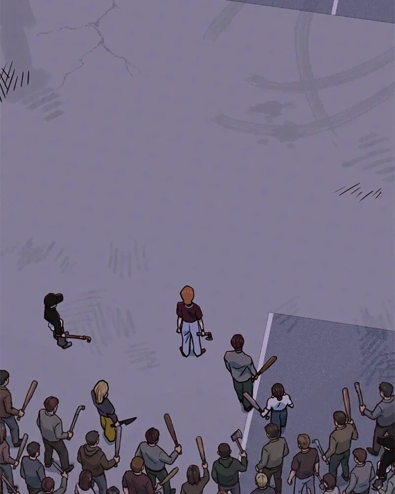 I’m the Only One Bullied by the New High School Student Chapter 87 – Page 35