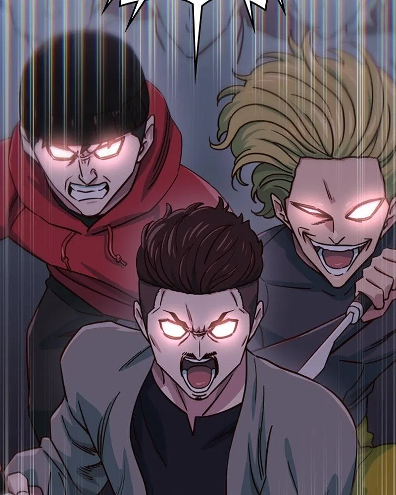 I’m the Only One Bullied by the New High School Student Chapter 87 – Page 43