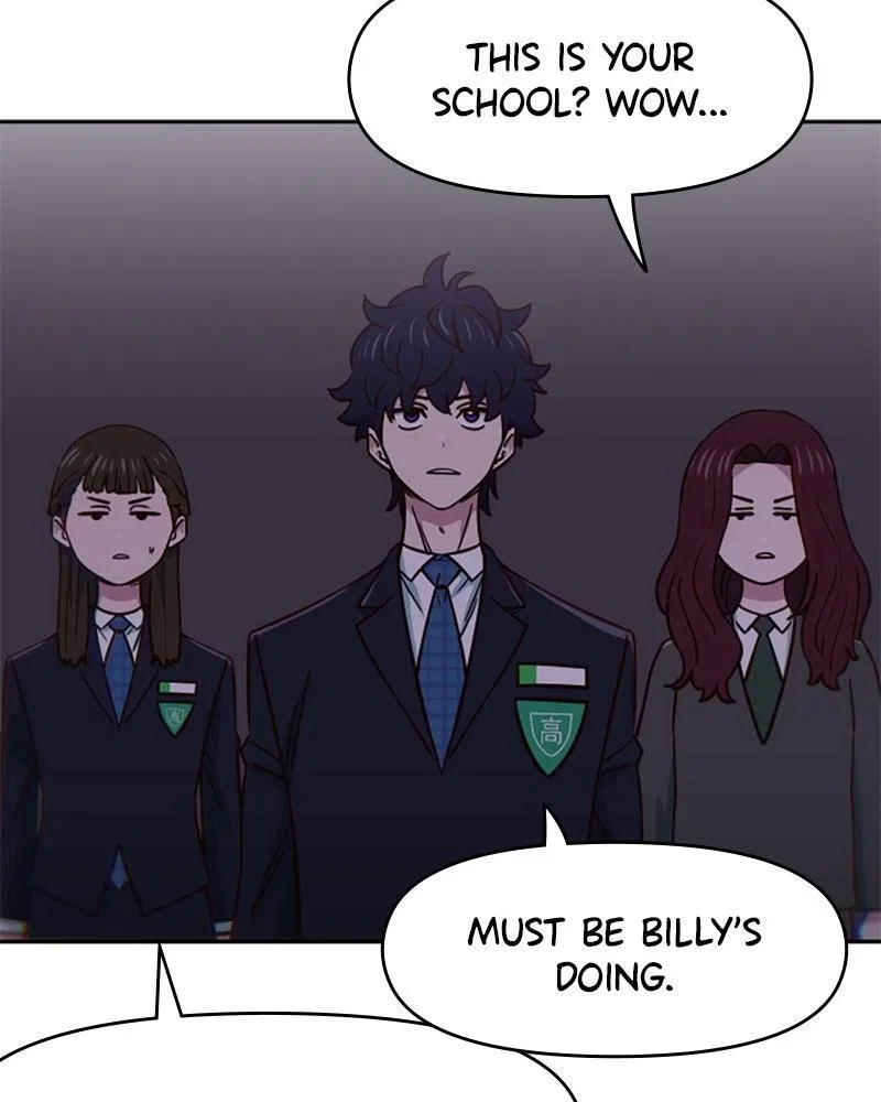 I’m the Only One Bullied by the New High School Student Chapter 87 – Page 95