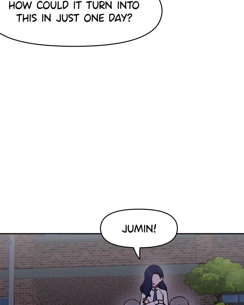 I’m the Only One Bullied by the New High School Student Chapter 87 – Page 96
