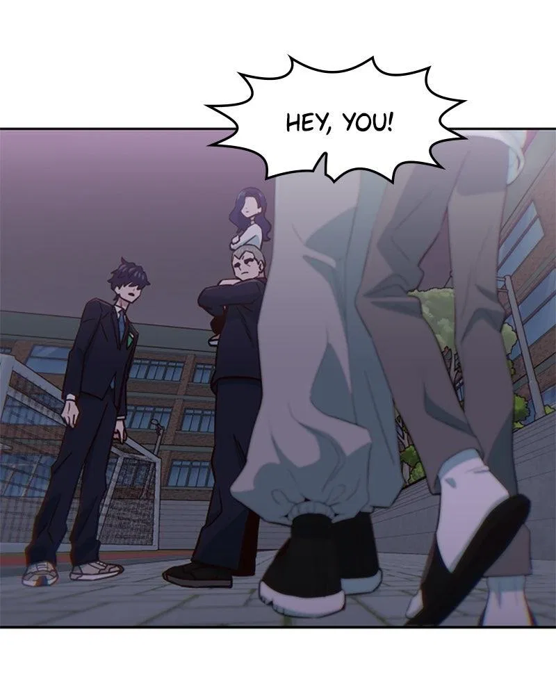 I’m the Only One Bullied by the New High School Student Chapter 87 – Page 102