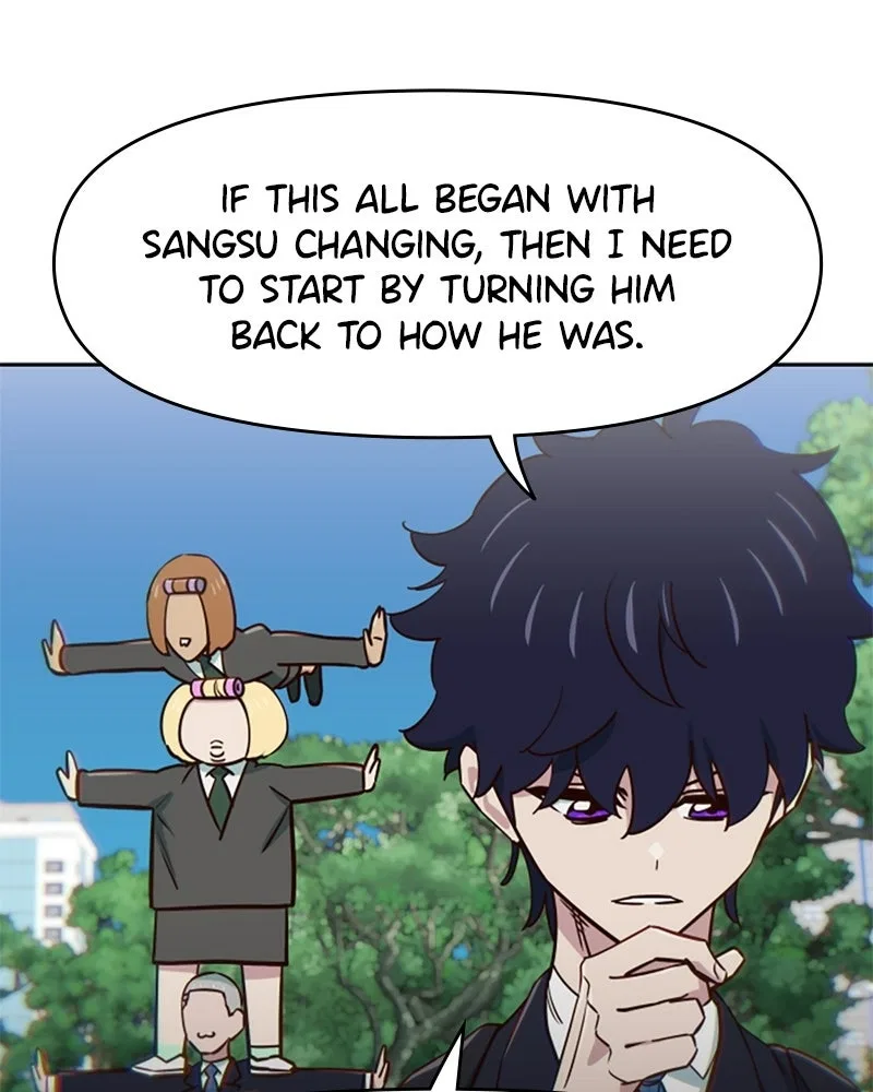 I’m the Only One Bullied by the New High School Student Chapter 86 – Page 110