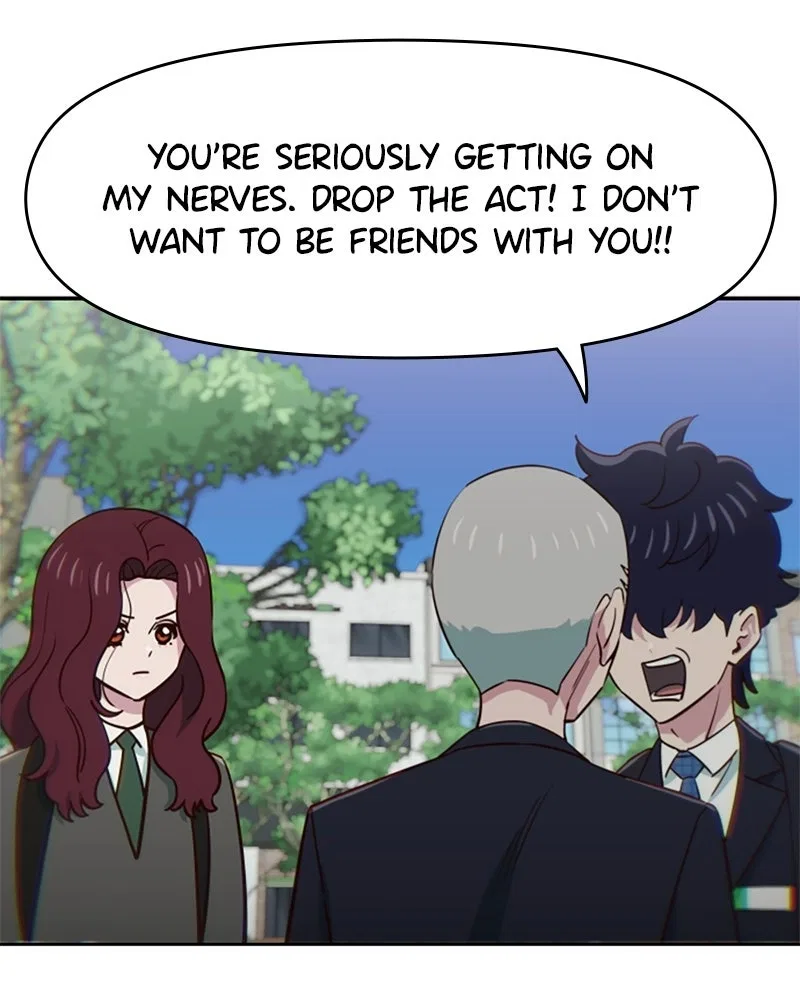 I’m the Only One Bullied by the New High School Student Chapter 86 – Page 132