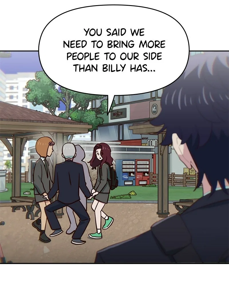 I’m the Only One Bullied by the New High School Student Chapter 86 – Page 143