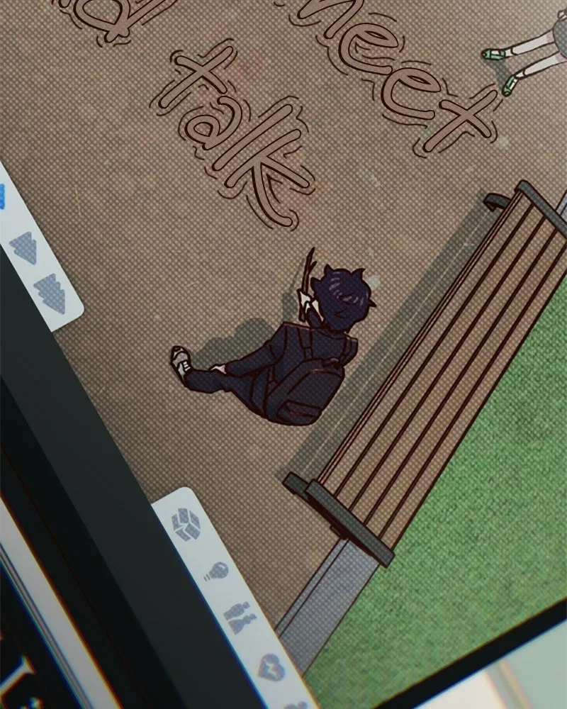 I’m the Only One Bullied by the New High School Student Chapter 85 – Page 130