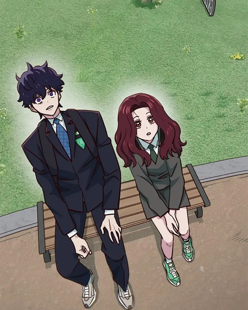 I’m the Only One Bullied by the New High School Student Chapter 83 – Page 111