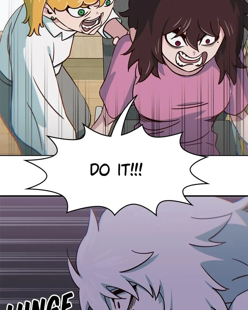 I’m the Only One Bullied by the New High School Student Chapter 82 – Page 111
