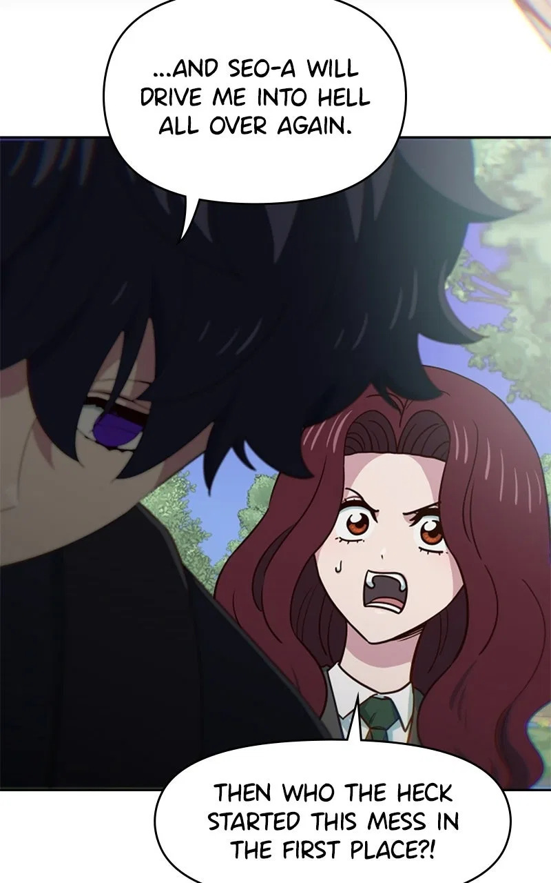 I’m the Only One Bullied by the New High School Student Chapter 81 – Page 57